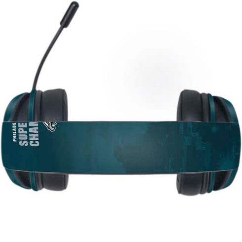 NFL Philadelphia Eagles Super Bowl LIX Champions Razer Kraken X Skin
