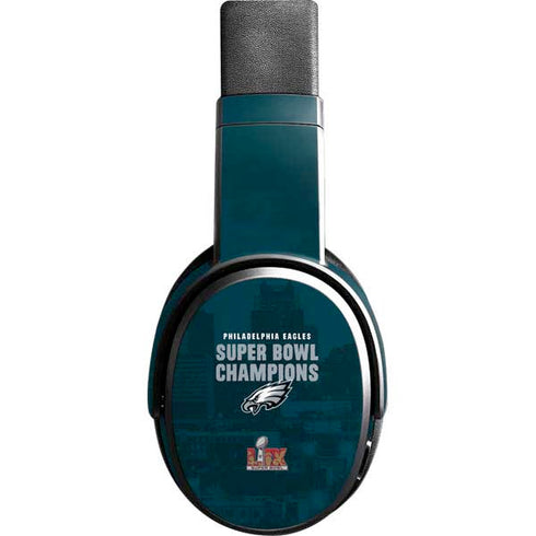 NFL Philadelphia Eagles Super Bowl LIX Champions Skullcandy Crusher Wireless Skin