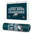 NFL Philadelphia Eagles Super Bowl LIX Champions Gaming Mouse Pad