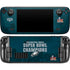 NFL Philadelphia Eagles Super Bowl LIX Champions Steam Deck Handheld Gaming Computer OLED Skin