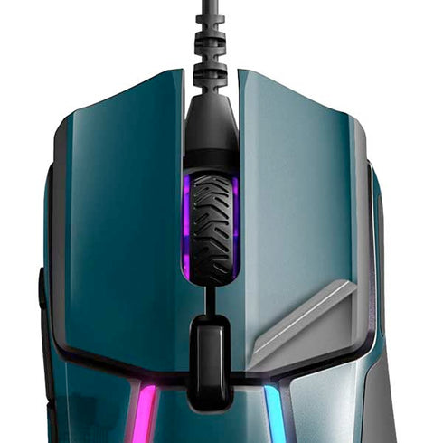 NFL Philadelphia Eagles Super Bowl LIX Champions SteelSeries Rival 600 Gaming Mouse Skin