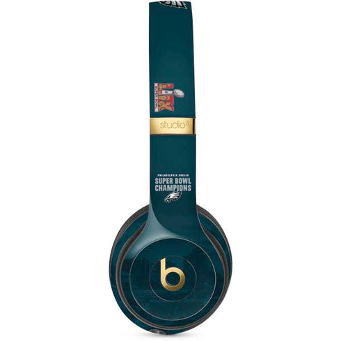 NFL Philadelphia Eagles Super Bowl LIX Champions Studio Wireless 3 Skin