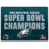 NFL Philadelphia Eagles Super Bowl LIX Champions Surface Book 2 13.5in Skin
