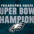 NFL Philadelphia Eagles Super Bowl LIX Champions Surface Book 2 13.5in Skin