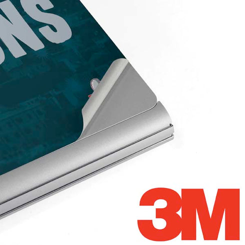 NFL Philadelphia Eagles Super Bowl LIX Champions Surface Book 2 15in Skin