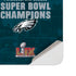 NFL Philadelphia Eagles Super Bowl LIX Champions Surface Duo Skin