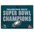 NFL Philadelphia Eagles Super Bowl LIX Champions Surface Laptop 3 13.5in Skin