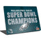NFL Philadelphia Eagles Super Bowl LIX Champions Surface Laptop 4 15in Skin