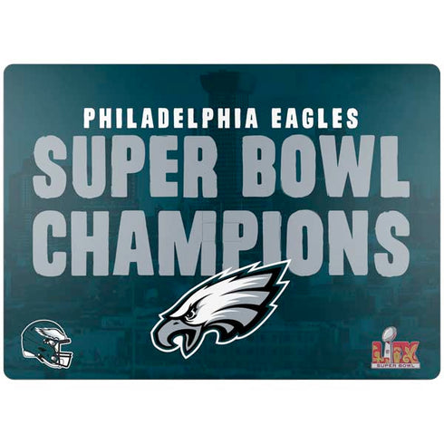NFL Philadelphia Eagles Super Bowl LIX Champions Surface Laptop 4 15in Skin
