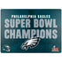 NFL Philadelphia Eagles Super Bowl LIX Champions Surface Laptop 4 15in Skin