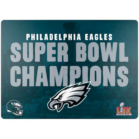 NFL Philadelphia Eagles Super Bowl LIX Champions Surface Laptop 7 13.8in Skin