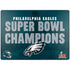 NFL Philadelphia Eagles Super Bowl LIX Champions Surface Laptop 7 13.8in Skin