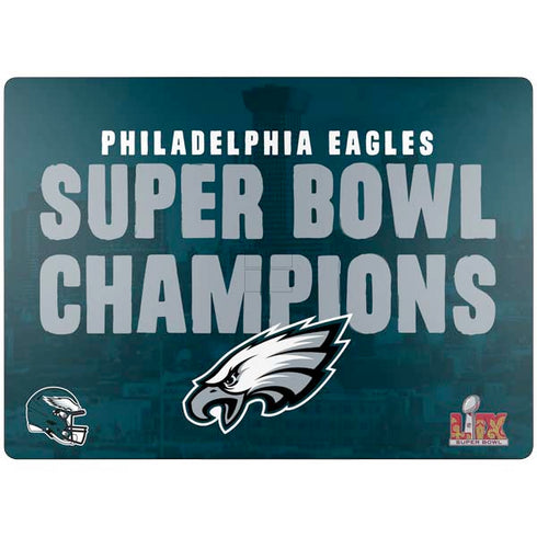 NFL Philadelphia Eagles Super Bowl LIX Champions Surface Laptop 7 15in Skin