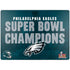 NFL Philadelphia Eagles Super Bowl LIX Champions Surface Laptop 7 15in Skin