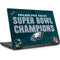 NFL Philadelphia Eagles Super Bowl LIX Champions Lenovo ThinkPad Skin