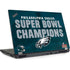 NFL Philadelphia Eagles Super Bowl LIX Champions Lenovo ThinkPad Skin