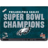 NFL Philadelphia Eagles Super Bowl LIX Champions Lenovo ThinkPad Skin