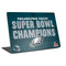 NFL Philadelphia Eagles Super Bowl LIX Champions Laptop Skins