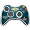 NFL Philadelphia Eagles Super Bowl LIX Champions Xbox 360 Wireless Controller Skin