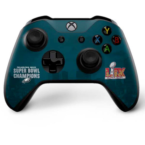NFL Philadelphia Eagles Super Bowl LIX Champions Xbox One X Bundle Skin