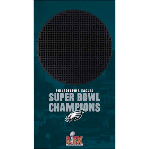 NFL Philadelphia Eagles Super Bowl LIX Champions Xbox Series S Bundle Skin