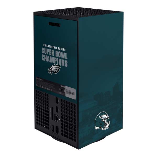 NFL Philadelphia Eagles Super Bowl LIX Champions Xbox Series X