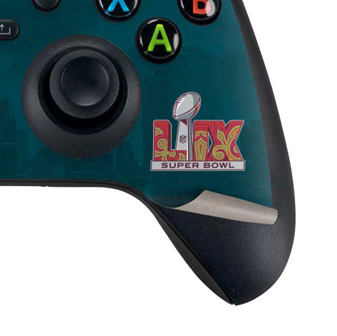 NFL Philadelphia Eagles Super Bowl LIX Champions Xbox Series X Controller Skin