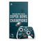 NFL Philadelphia Eagles Super Bowl LIX Champions XBox Series X Digital Edition Bundle Skin