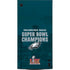 NFL Philadelphia Eagles Super Bowl LIX Champions XBox Series X Digital Edition Console Skin