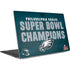 NFL Philadelphia Eagles Super Bowl LIX Champions Dell XPS Skin