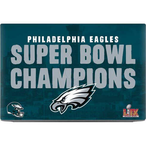 NFL Philadelphia Eagles Super Bowl LIX Champions Dell XPS Skin