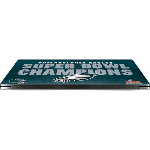 NFL Philadelphia Eagles Super Bowl LIX Champions Dell XPS Skin
