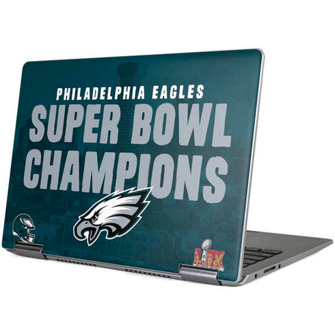 NFL Philadelphia Eagles Super Bowl LIX Champions Yoga 710 14in Skin