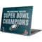 NFL Philadelphia Eagles Super Bowl LIX Champions Yoga 710 14in Skin