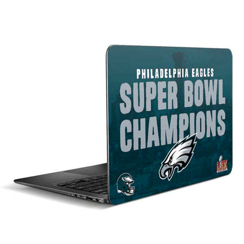 NFL Philadelphia Eagles Super Bowl LIX Champions Zenbook UX305FA 13.3in Skin