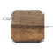 Early American Wood Planks 85W Power Adapter (15 and 17 inch MacBook Pro Charger) Skin
