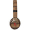 Early American Wood Planks Beats Solo 3 Wireless Skin