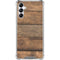 Early American Wood Planks Gabb Phone 4 Clear Case
