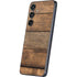 Early American Wood Planks Galaxy A16 5G Skin