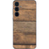 Early American Wood Planks Galaxy A35 5G Skin