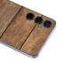 Early American Wood Planks Galaxy A35 5G Skin