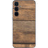 Early American Wood Planks Galaxy A55 5G Skin