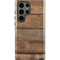 Early American Wood Planks Galaxy S23 Ultra Pro Case