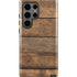 Early American Wood Planks Galaxy S23 Ultra Pro Case