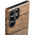 Early American Wood Planks Galaxy S23 Ultra Pro Case