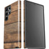 Early American Wood Planks Galaxy S23 Ultra Pro Case