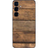Early American Wood Planks Galaxy S25 Plus Skin