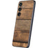 Early American Wood Planks Galaxy S24 Skin