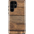 Early American Wood Planks Galaxy S25 Ultra Impact Case