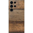 Early American Wood Planks Galaxy S25 Ultra Skin